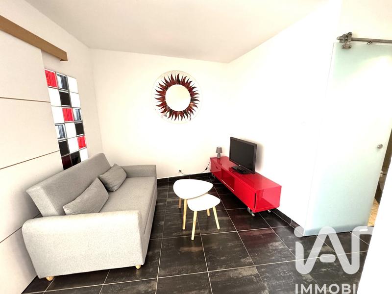 Appartement - 40 m² - 2 pièces
