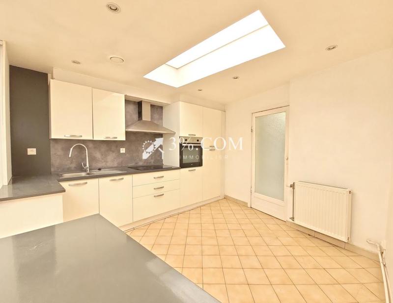 Maison - 58 m² - 3 pièces