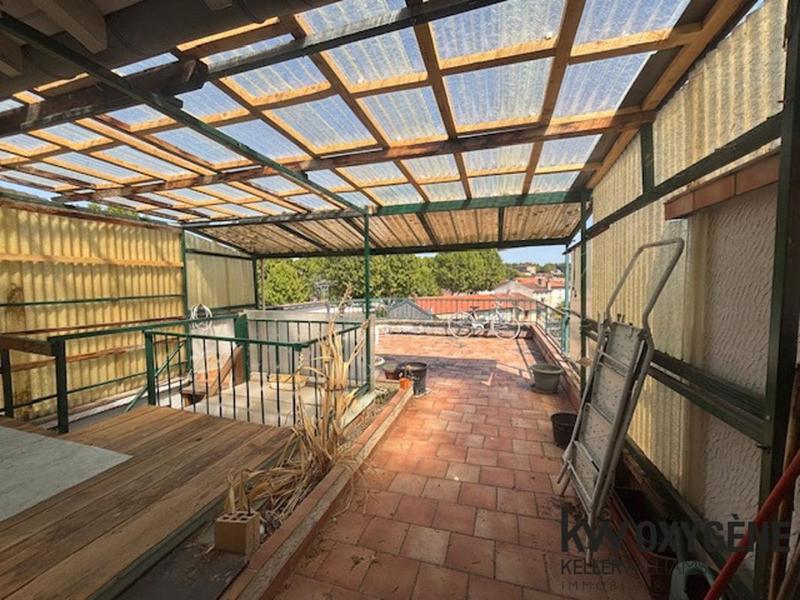 Maison de village - 200 m² - 5 pièces