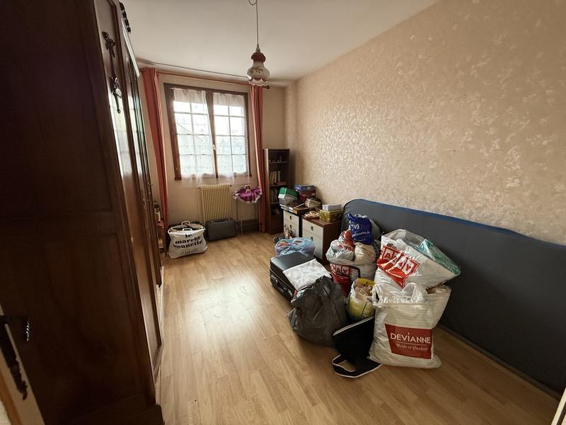 Maison - 95 m² - 5 pièces