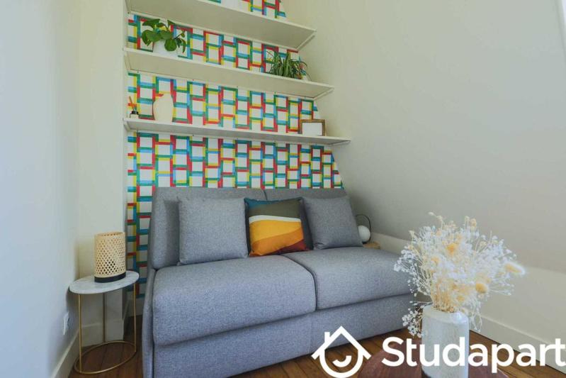 Appartement - 18 m² - 1 pièce