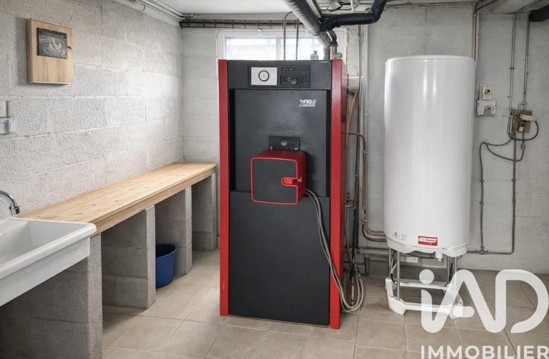 Maison - 125 m² - 5 pièces