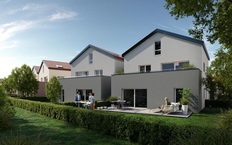 Appartement - 45 m² - 2 pièces