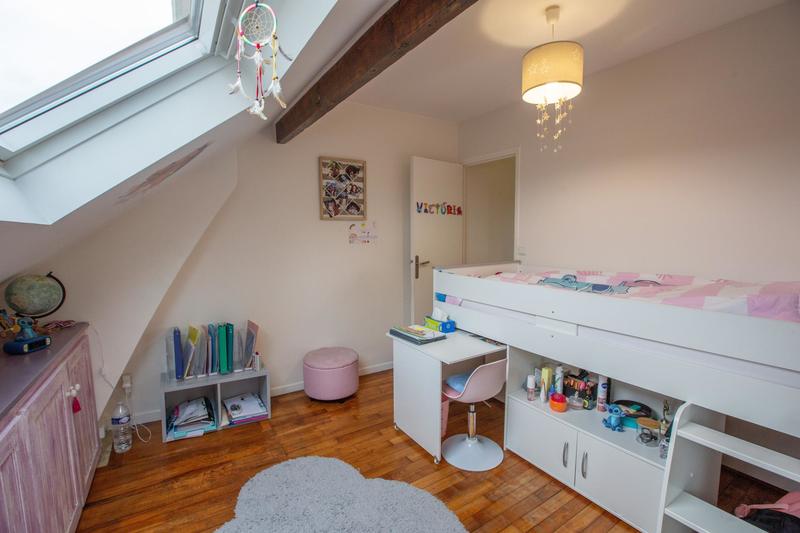 Maison - 100 m² - 4 pièces