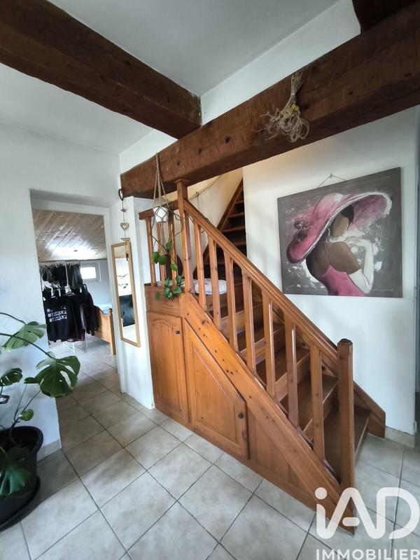 Maison - 89 m² - 4 pièces