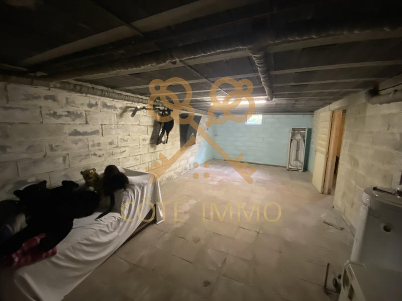 Maison - 90 m² - 4 pièces