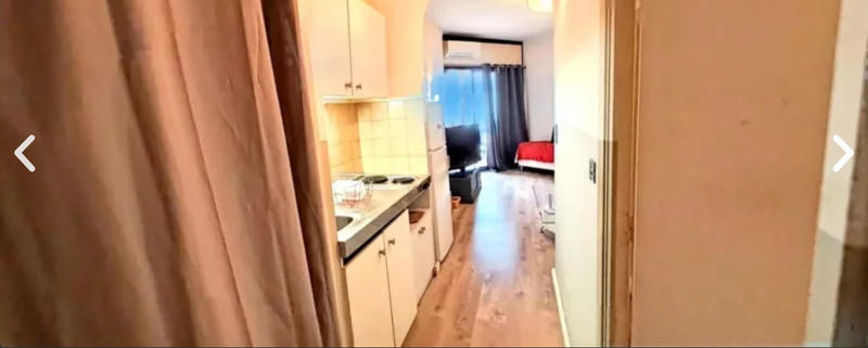 Appartement - 24 m² - 1 pièce