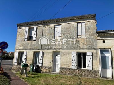 Appartement - 89 m² - 6 pièces