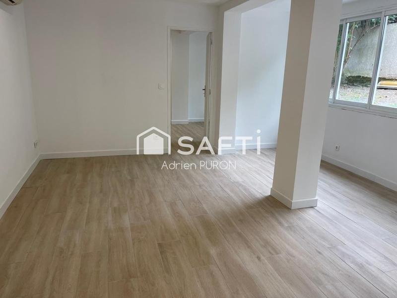 Maison - 97 m² - 3 pièces