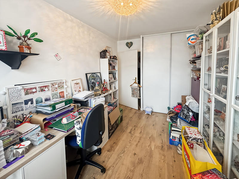 Appartement - 56 m² - 3 pièces