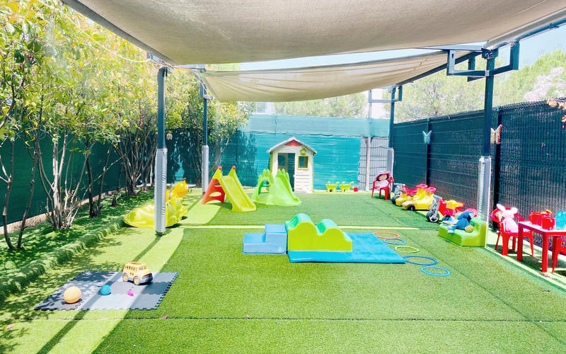 Micro-crèche Youbee For Kids “Luna Banana”