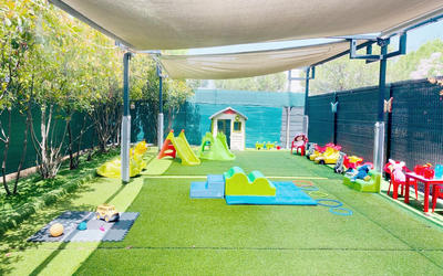 Micro-crèche Youbee For Kids “Luna Banana”