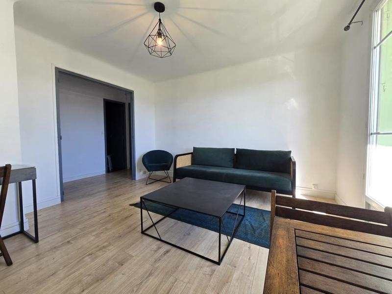 Appartement - 55 m² - 3 pièces