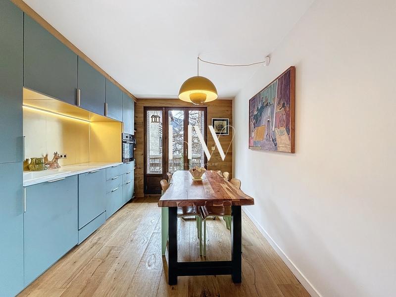 Appartement - 67 m² - 4 pièces