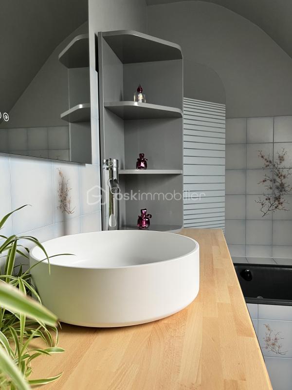 Maison de ville - 123 m² - 6 pièces