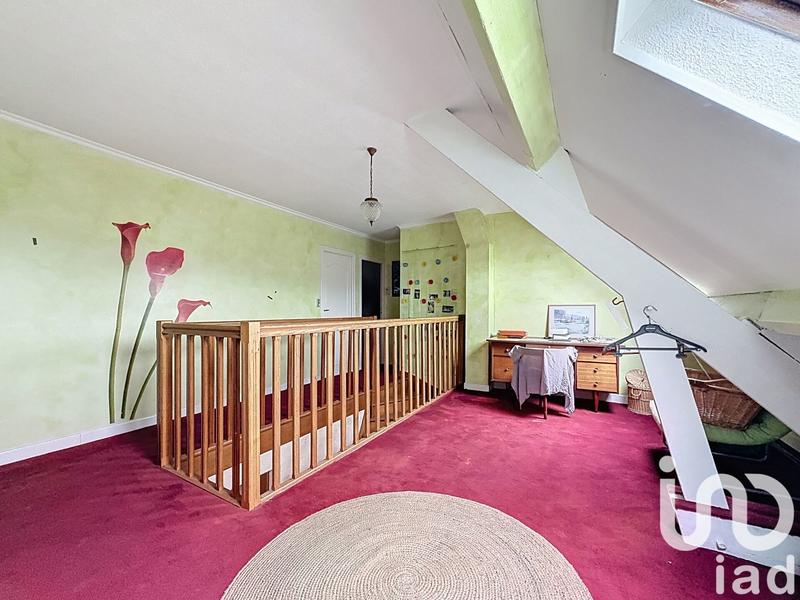 Maison - 138 m² - 5 pièces