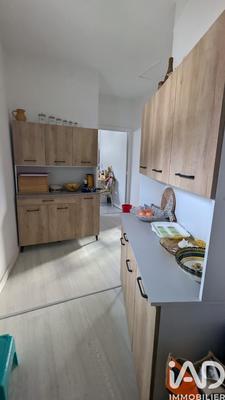 Appartement - 77 m² - 4 pièces