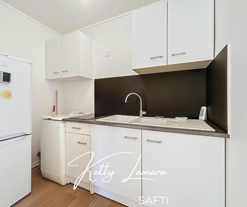 Appartement - 39 m² - 1 pièce