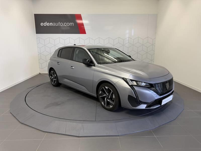 Peugeot 308 PureTech 130ch s&amp;S Eat8 Allure Pack