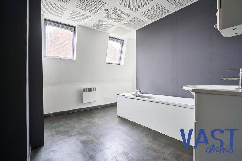 Maison ancienne - 75 m² - 4 pièces