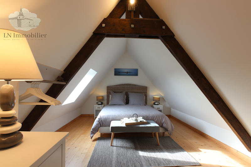 Maison - 211 m² - 15 pièces