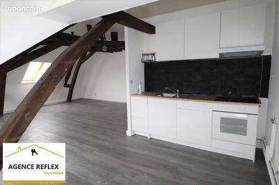 Appartement - 60 m² - 2 pièces