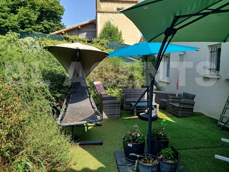 Maison - 117 m² - 5 pièces