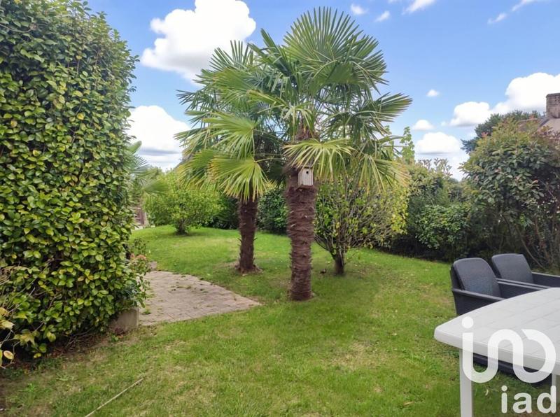 Maison - 80 m² - 5 pièces