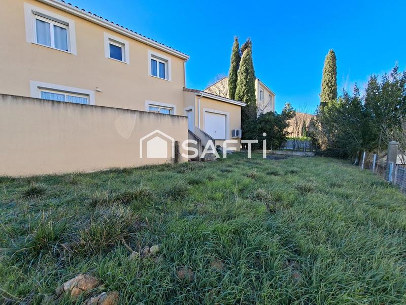 Maison - 129 m² - 5 pièces