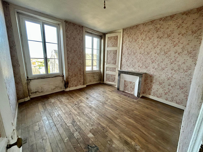 Immeuble - 8 pièces