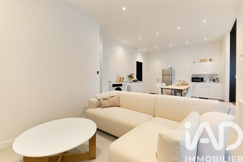 Appartement - 72 m² - 3 pièces