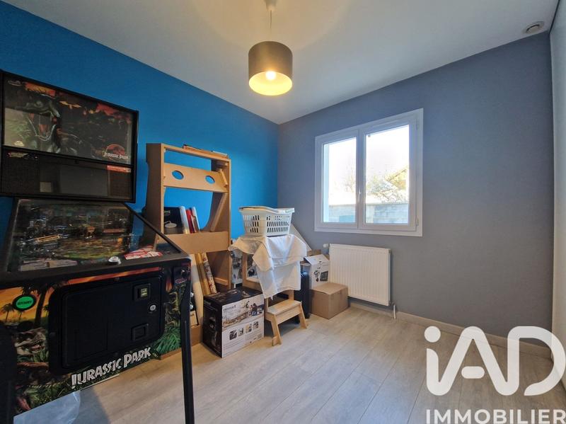 Maison - 123 m² - 6 pièces