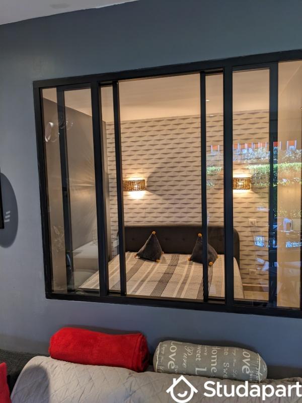 Appartement - 35 m² - 2 pièces