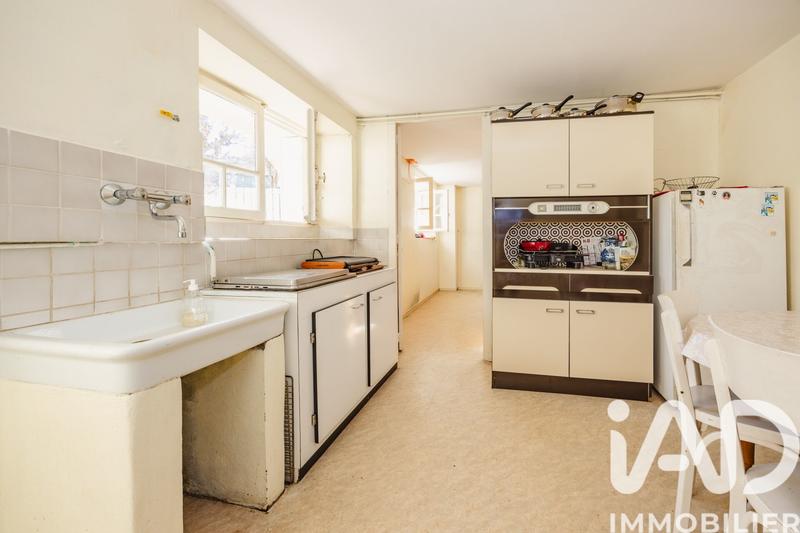 Maison - 79 m² - 6 pièces