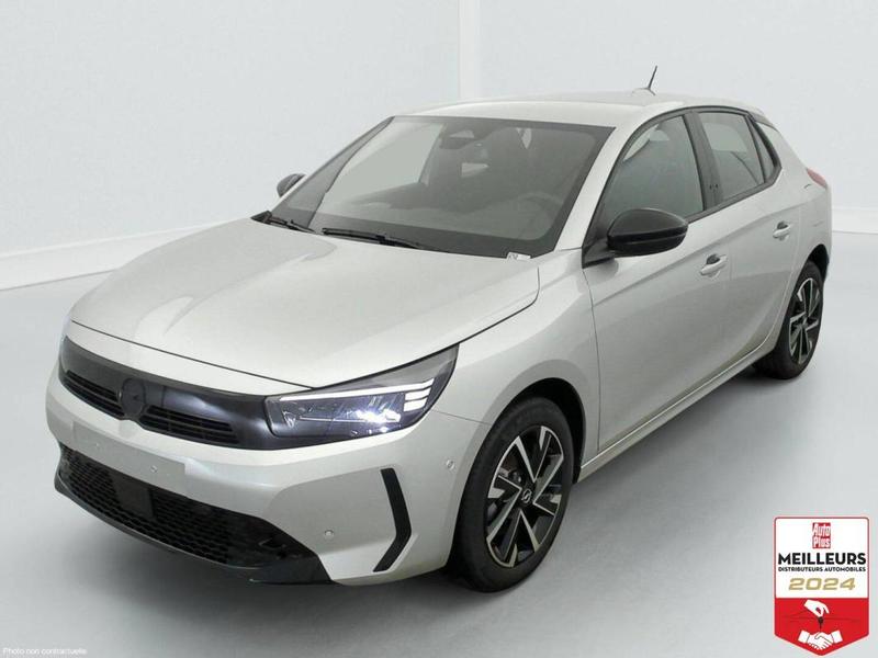 Opel Corsa 1.2 Turbo 100 ch Bvm6 Gs