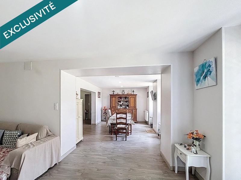 Maison - 137 m² - 6 pièces