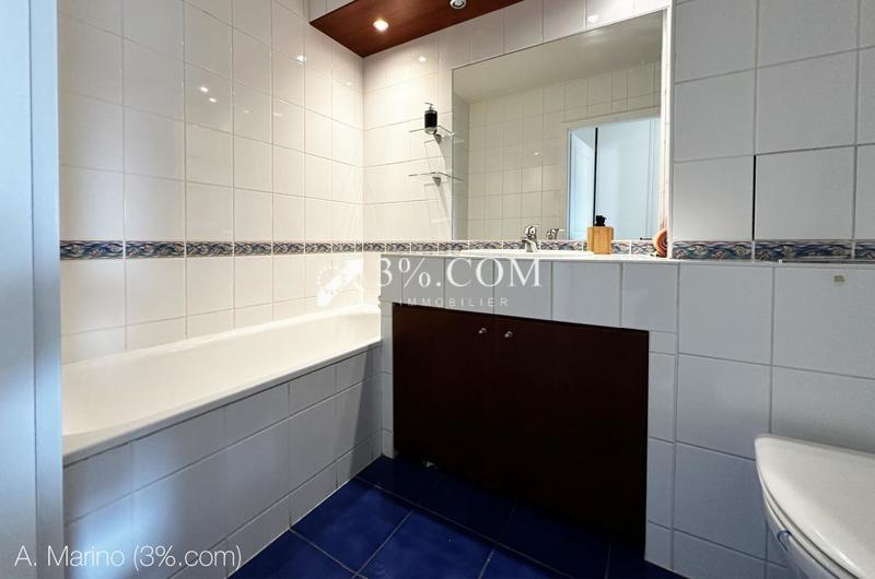 Appartement - 96 m² - 4 pièces