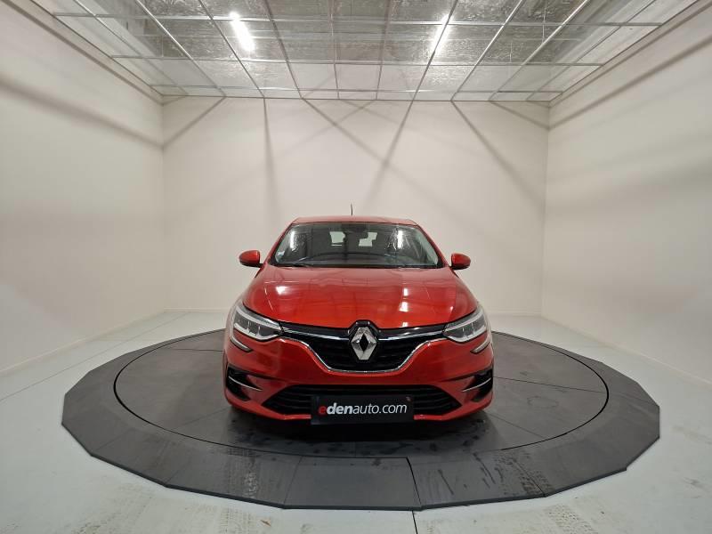 Renault Mégane IV Berline Blue dCi 115 Business