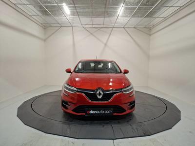 Renault Mégane IV Berline Blue dCi 115 Business
