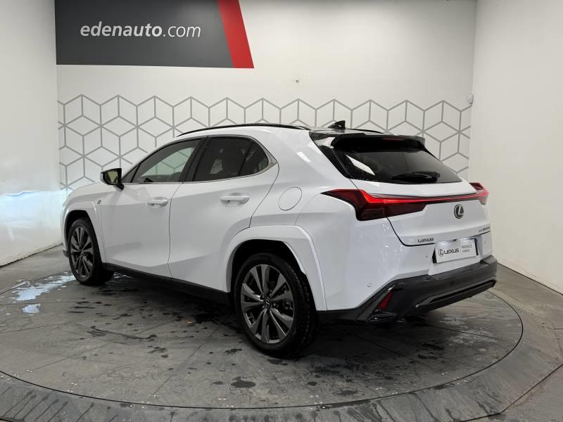 Lexus Ux 250h 2wd F Sport Executive
