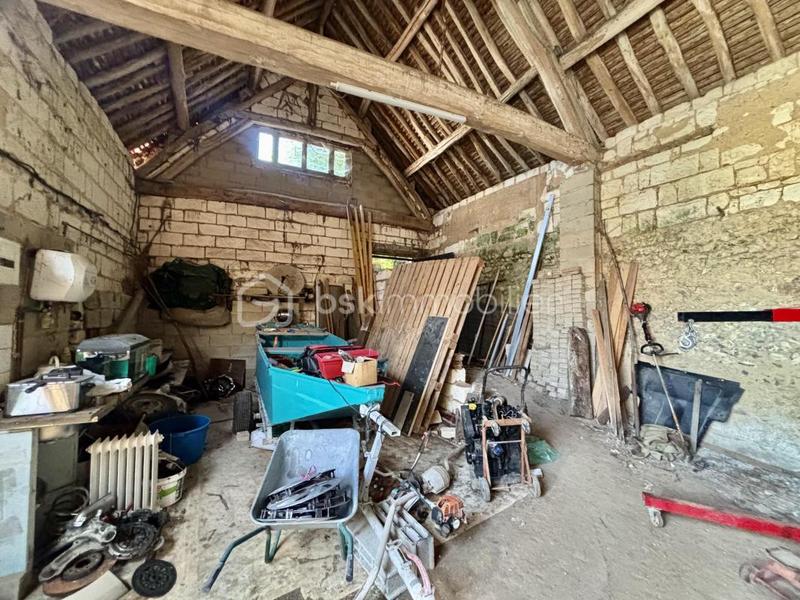 Longère - 113 m² - 4 pièces