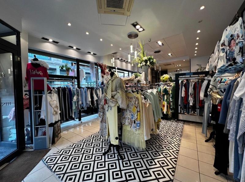 Local commercial - 55 m² - 2 pièces