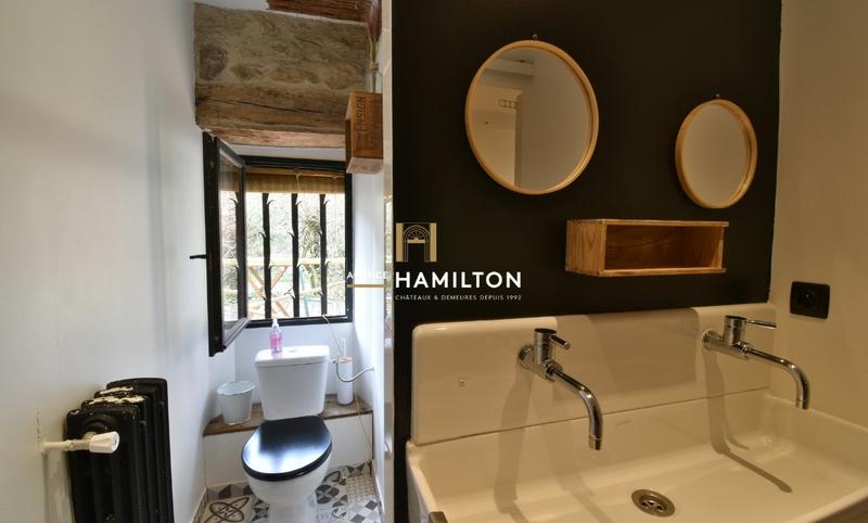 Moulin - 249 m² - 11 pièces