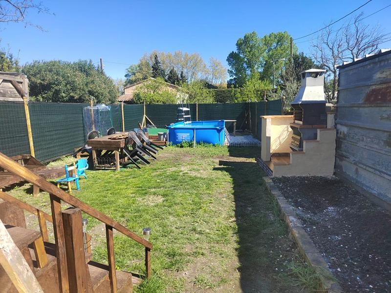 Maison - 67 m² - 5 pièces