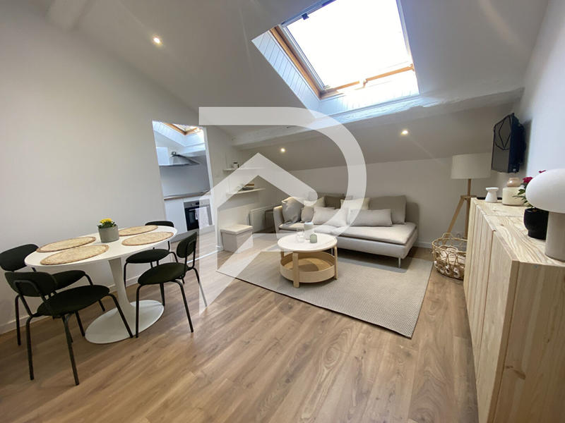 Appartement - 39 m² - 3 pièces