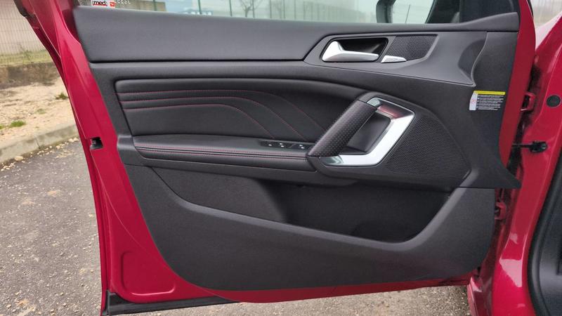 Peugeot 308 1.6 Thp 225 Eat8 Gt