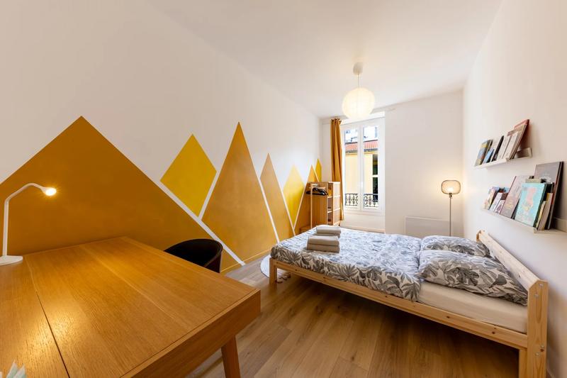 Appartement - 89 m² - 4 pièces