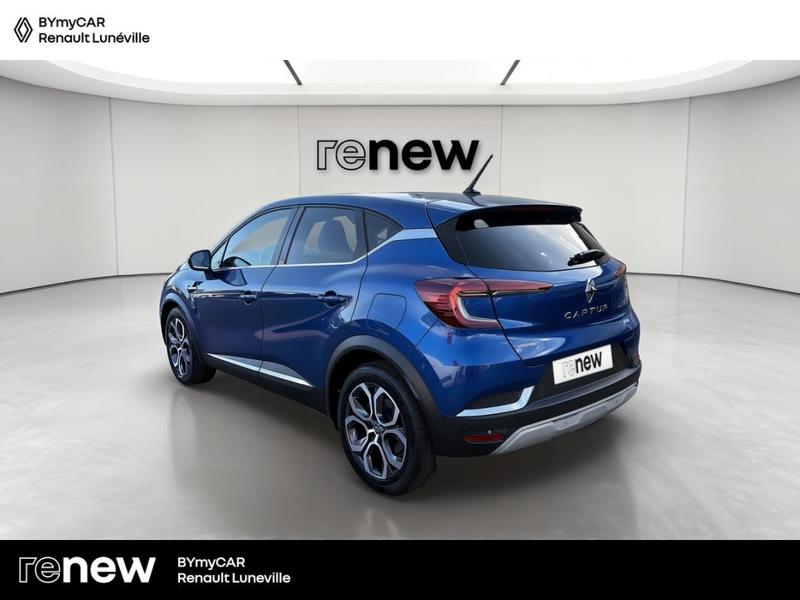 Renault Captur E-Tech Plug-in 160 Intens