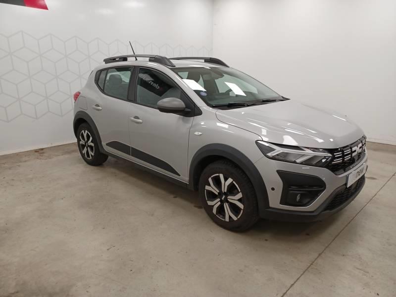 Dacia Sandero Eco-G 100 Stepway Expression +