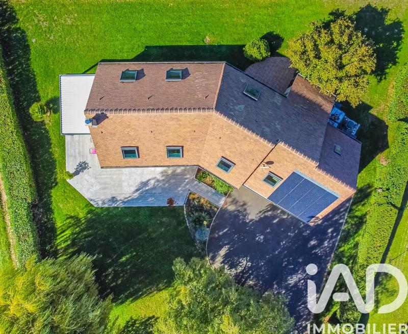 Maison - 150 m² - 6 pièces